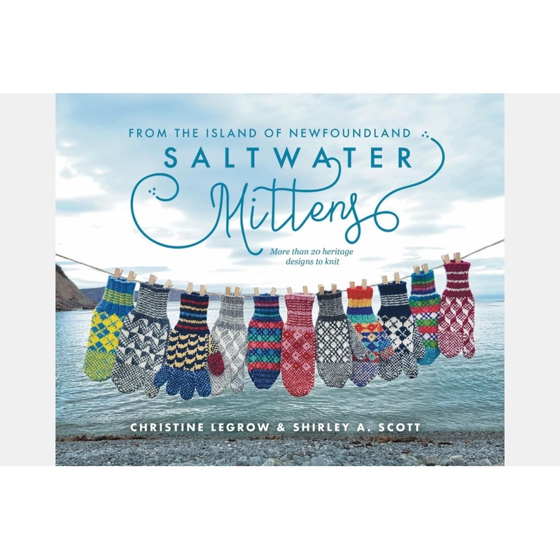 Saltwater Mittens|Default Title