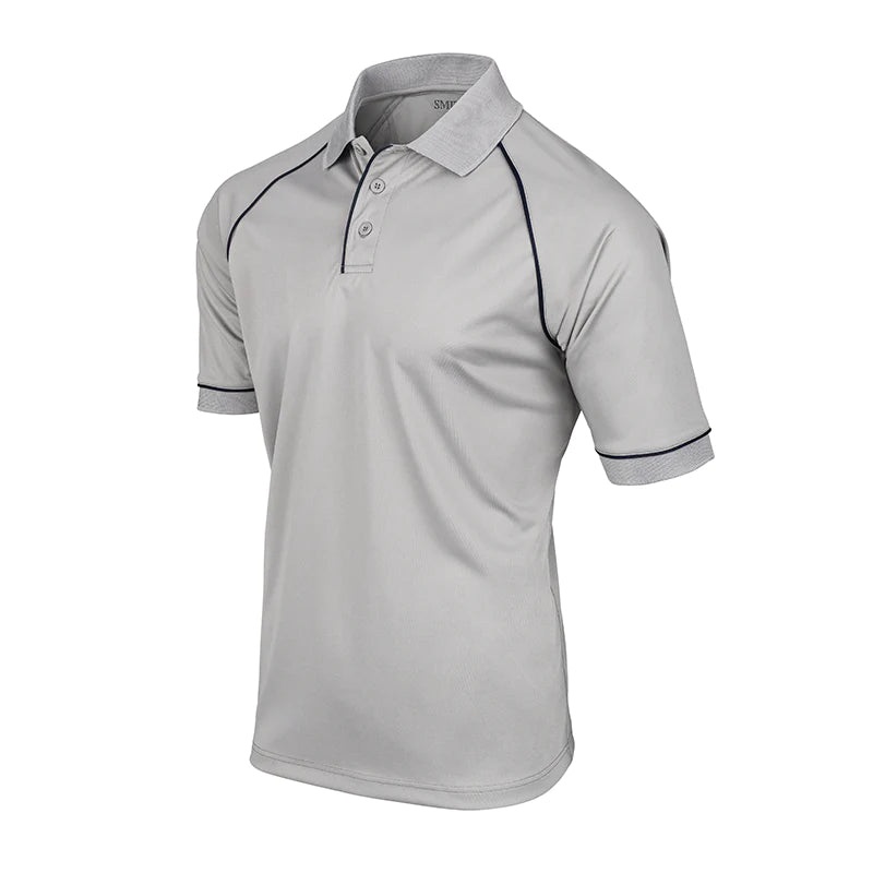 Smitty Grey Volleyball Shirt – Men’s Sizing