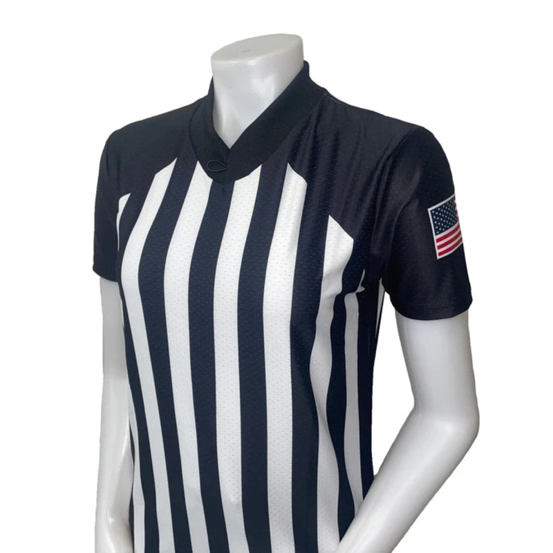 Smitty NCAA Body Flex Shirt-Women’s Sizing