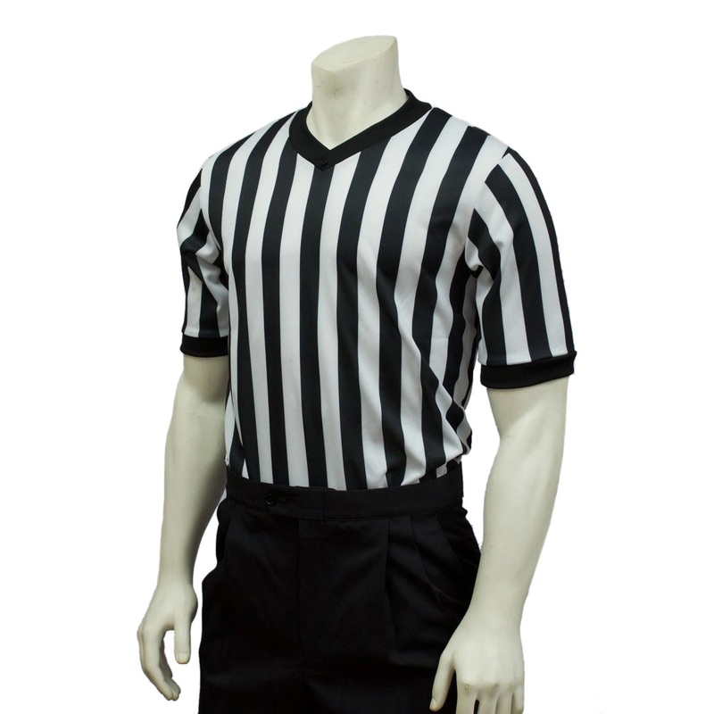 Smitty Performance Mesh V-Neck Shirt