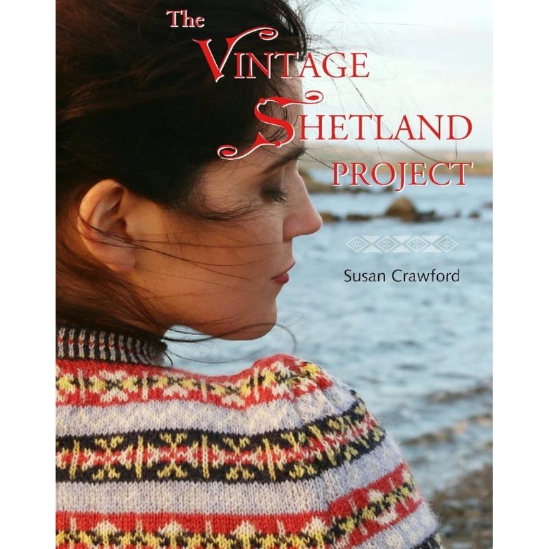 The Vintage Shetland Project|Default Title