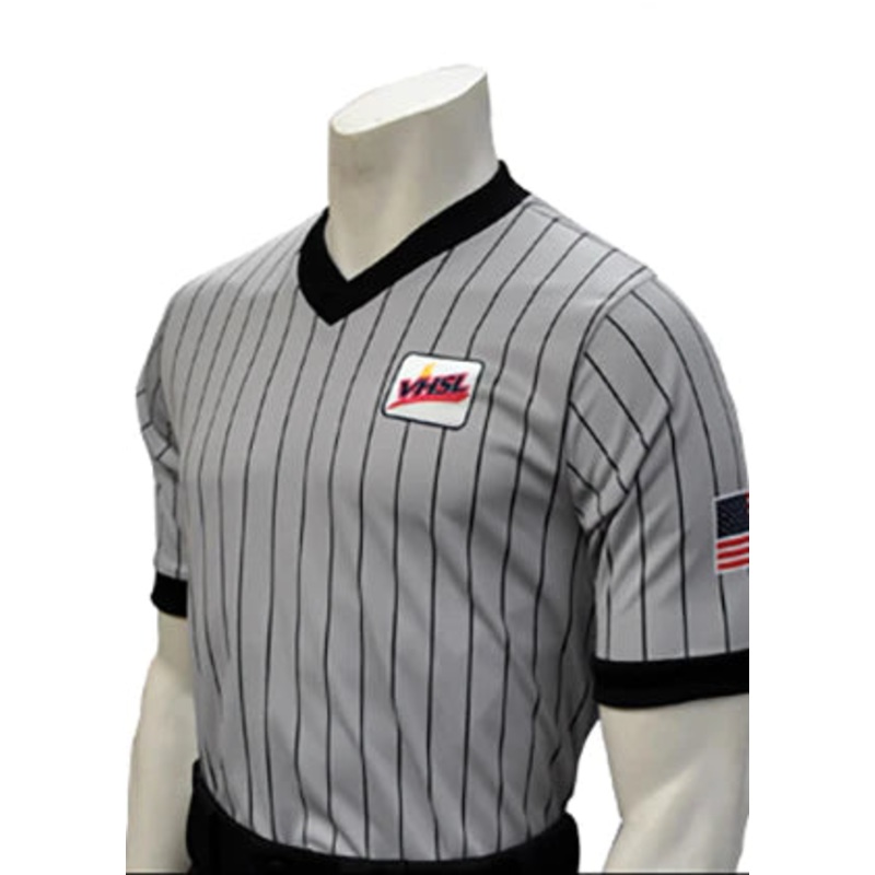 VHSL-Wrestling Referee Shirt|Small|Medium|Large|XL|2X|3X|4X