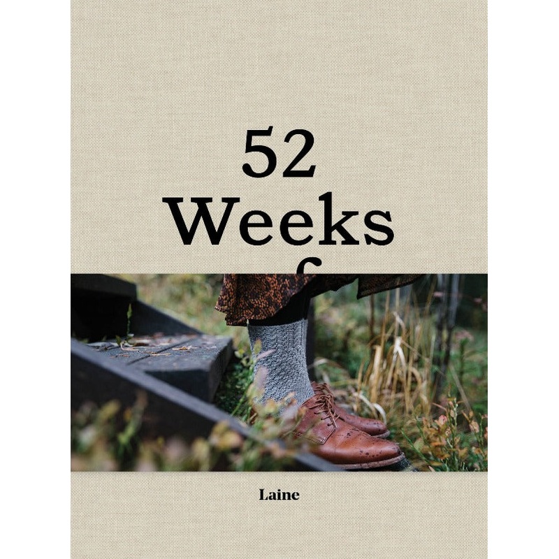 52 Weeks of Socks|Default Title