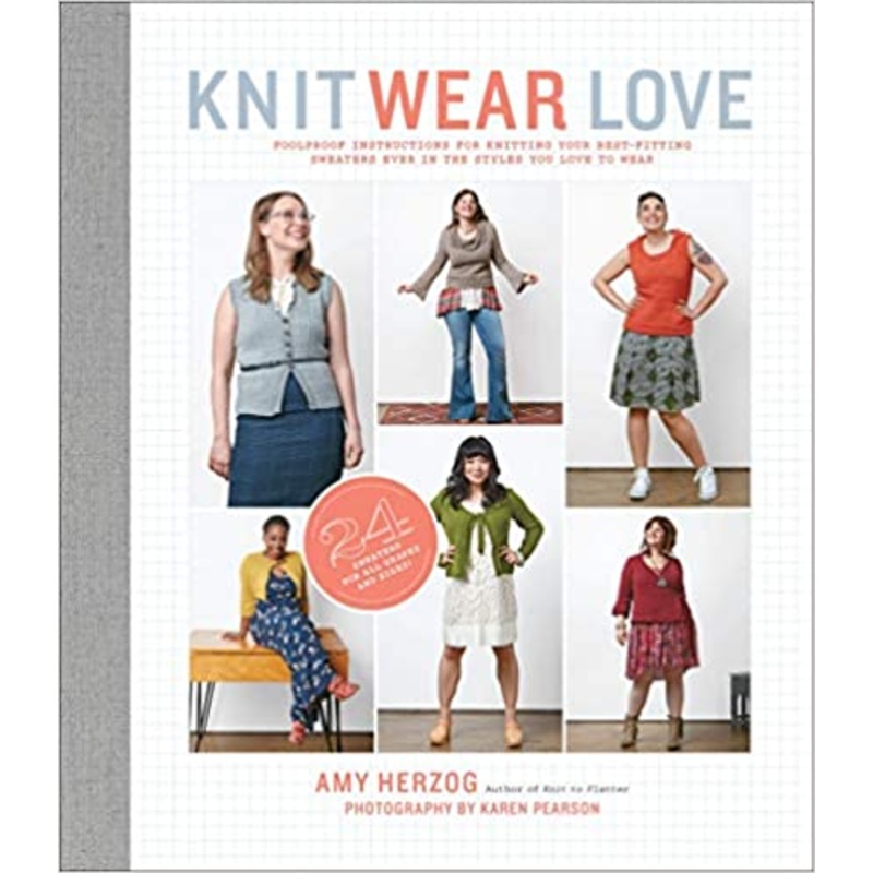 Amy Herzog’s Knit Wear Love|Default Title