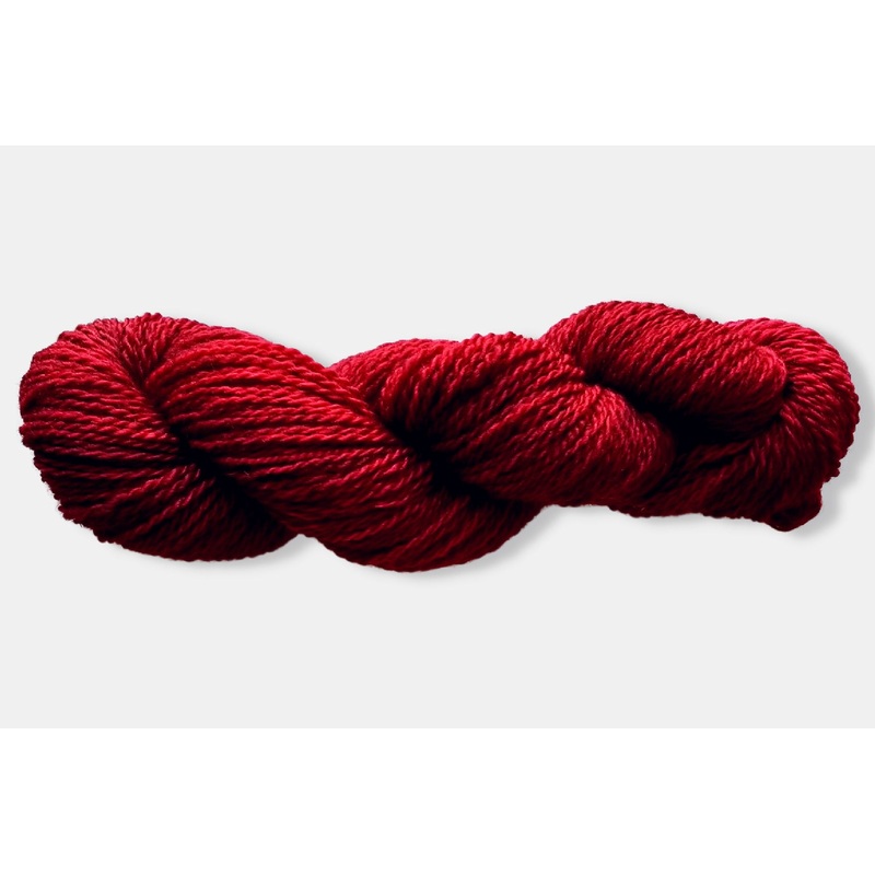 Cranberry|Selkirk Worsted