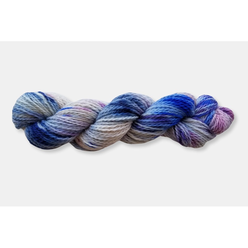 Forget-me-nots|Selkirk Worsted