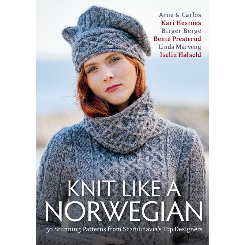 Knit Like a Norwegian|Default Title