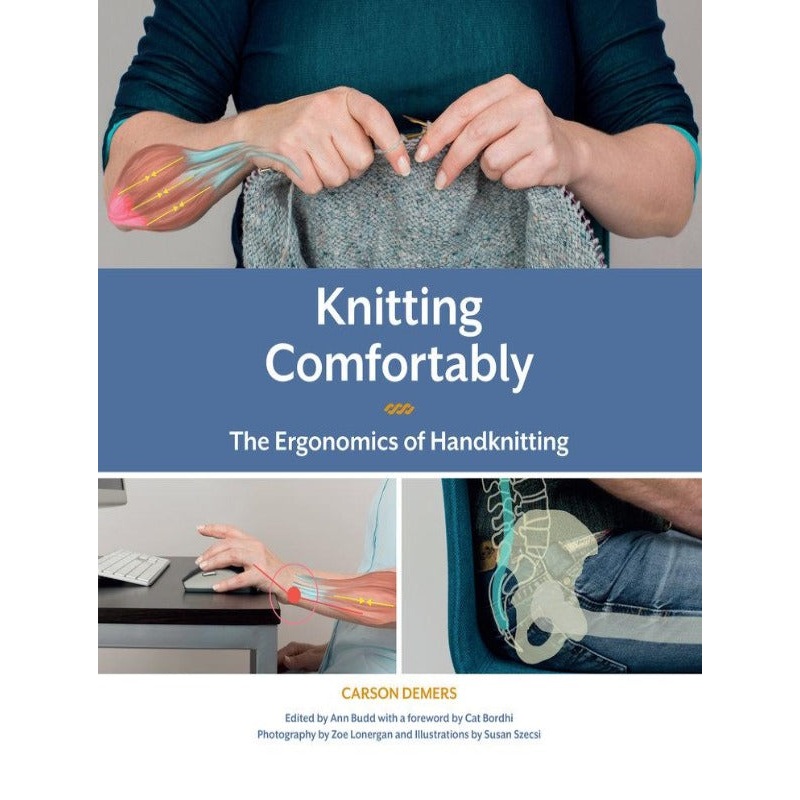 Knitting Comfortably|Default Title