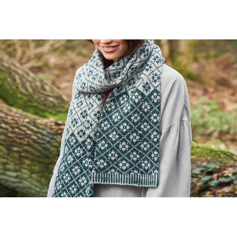 Lattice Scarf Kit|Default Title