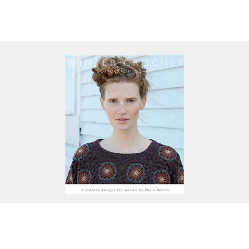 Marie Wallin Winter Crochet|Default Title