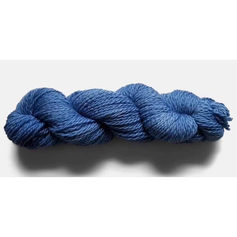 Northumberland Blue|Selkirk Worsted