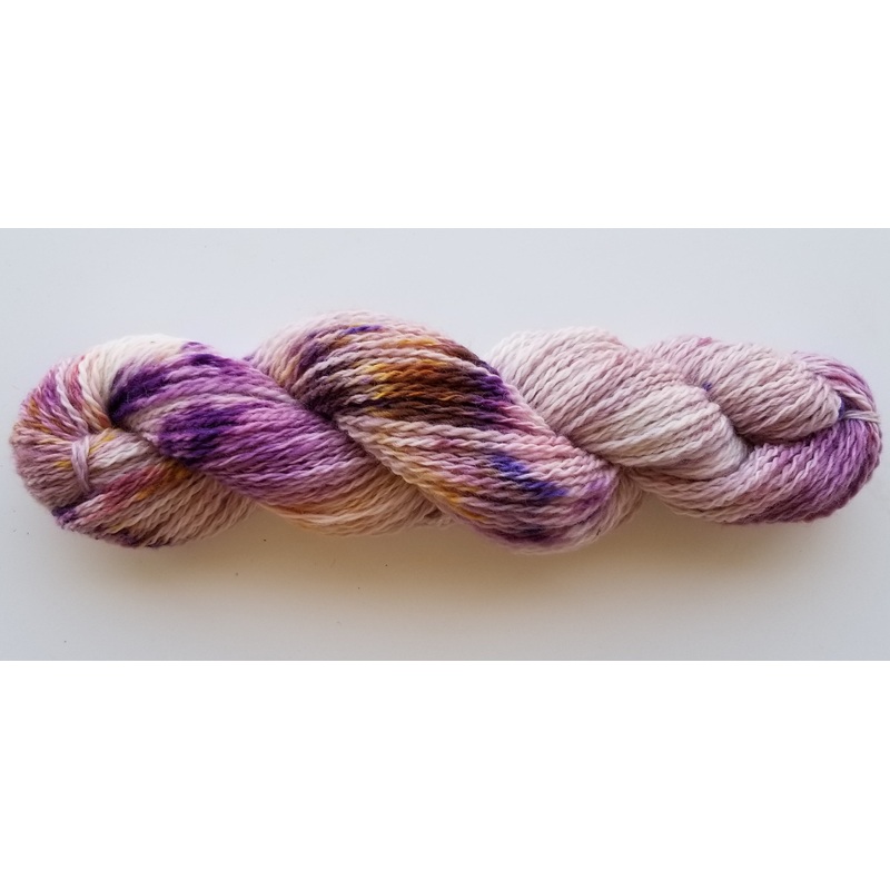 Pansies|Selkirk Worsted