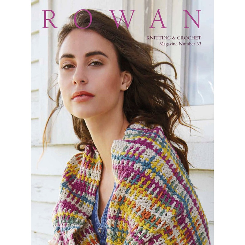 ROWAN Magazine 63|Default Title