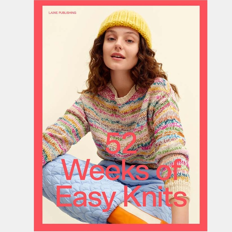 52 Weeks of Easy Knits|Default Title