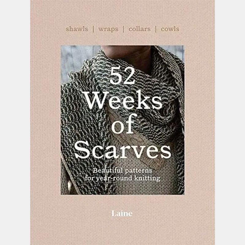 52 Weeks of Scarves|Default Title