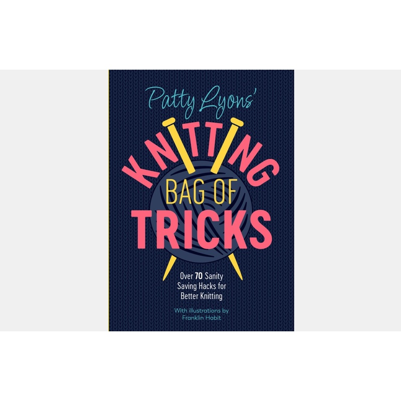 Knitting Bag of Tricks|Default Title