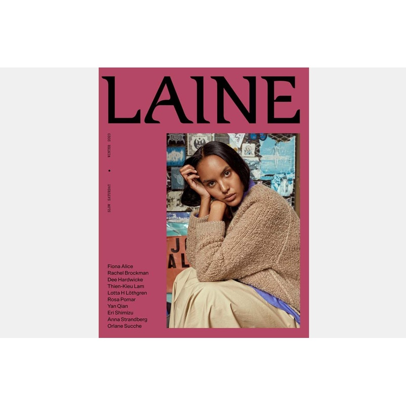 Laine Issue 16|Default Title