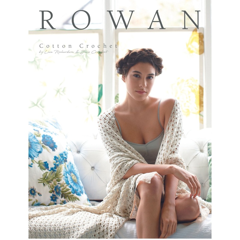 Rowan Cotton Crochet|Default Title