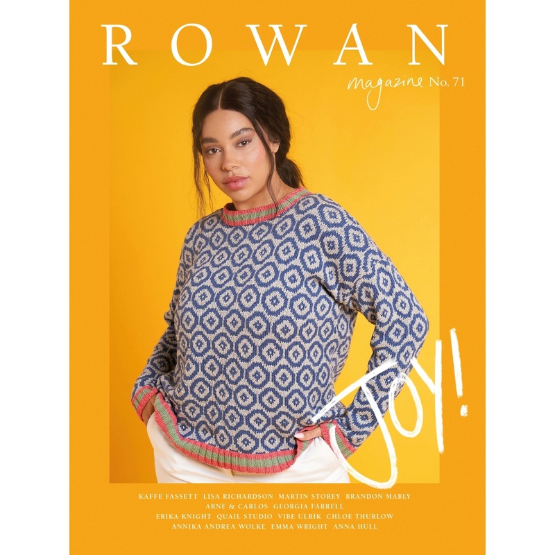 ROWAN Magazine 71|Default Title