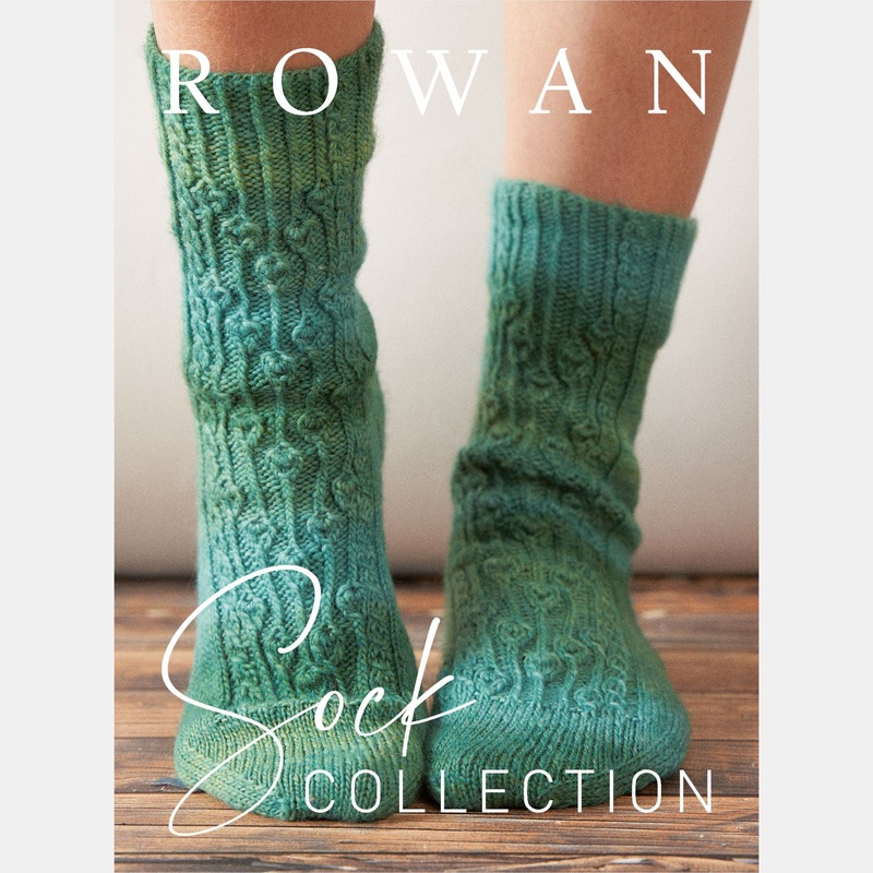Rowan Sock Collection|Default Title
