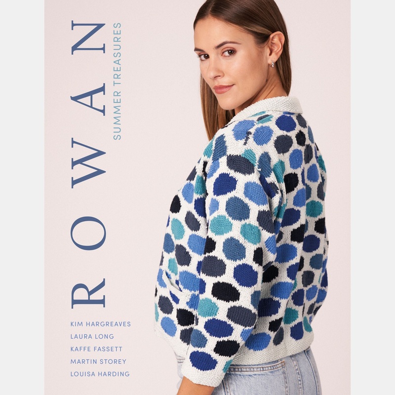 ROWAN Summer Treasures|Default Title