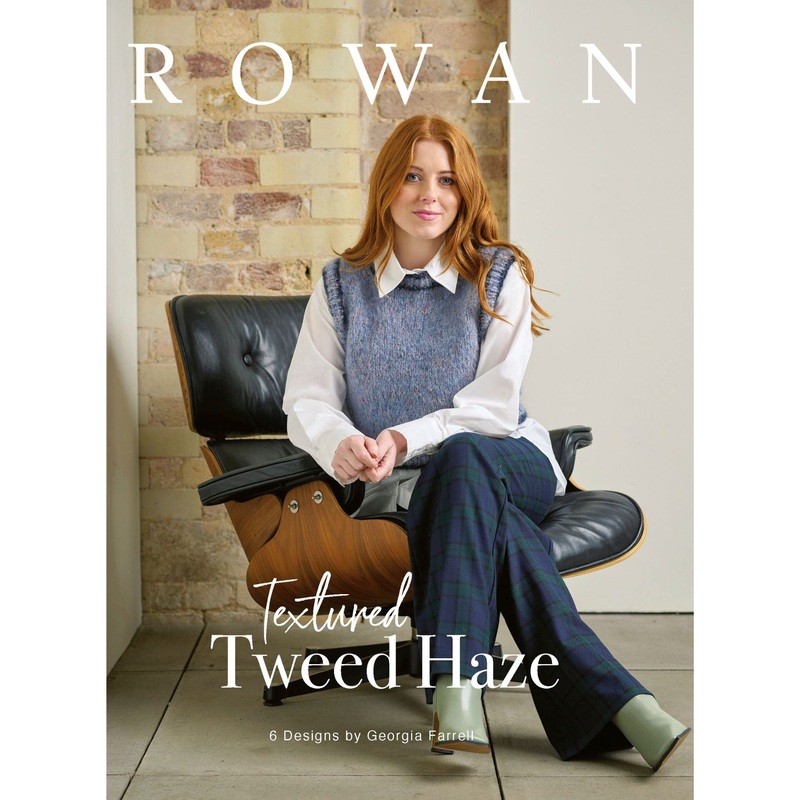Rowan Textured Tweed Haze|Default Title