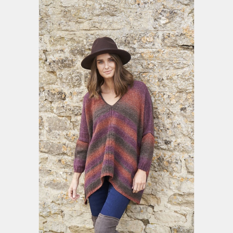 Scallop Sweater Pattern|Default Title