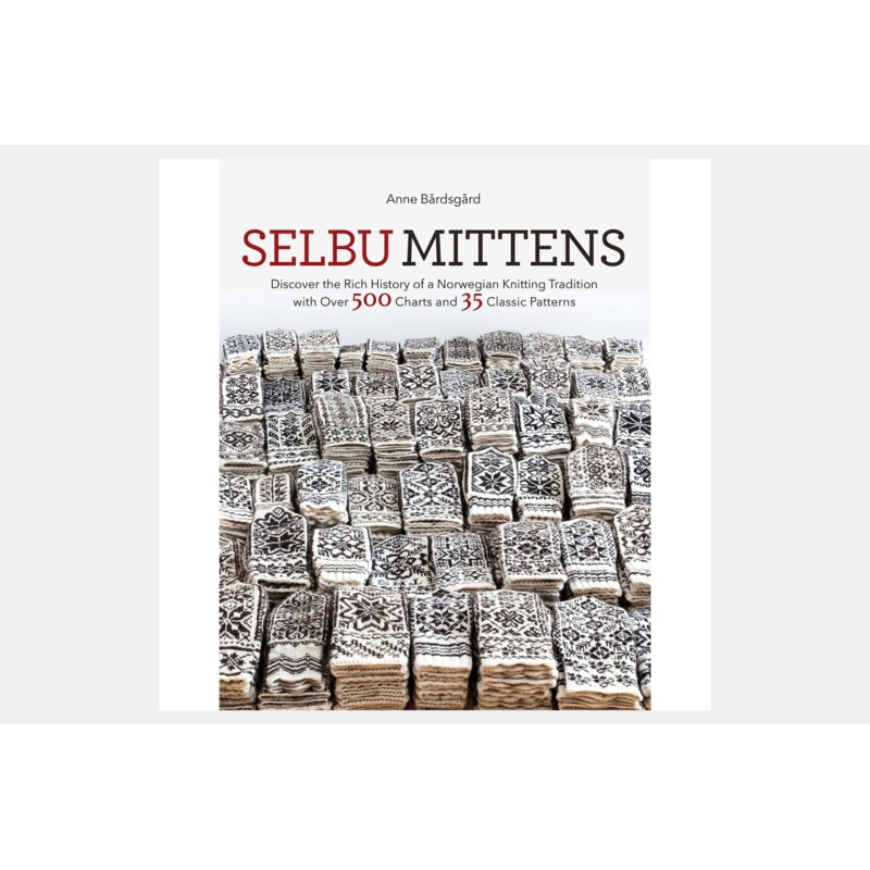 Selbu Mittens|Default Title