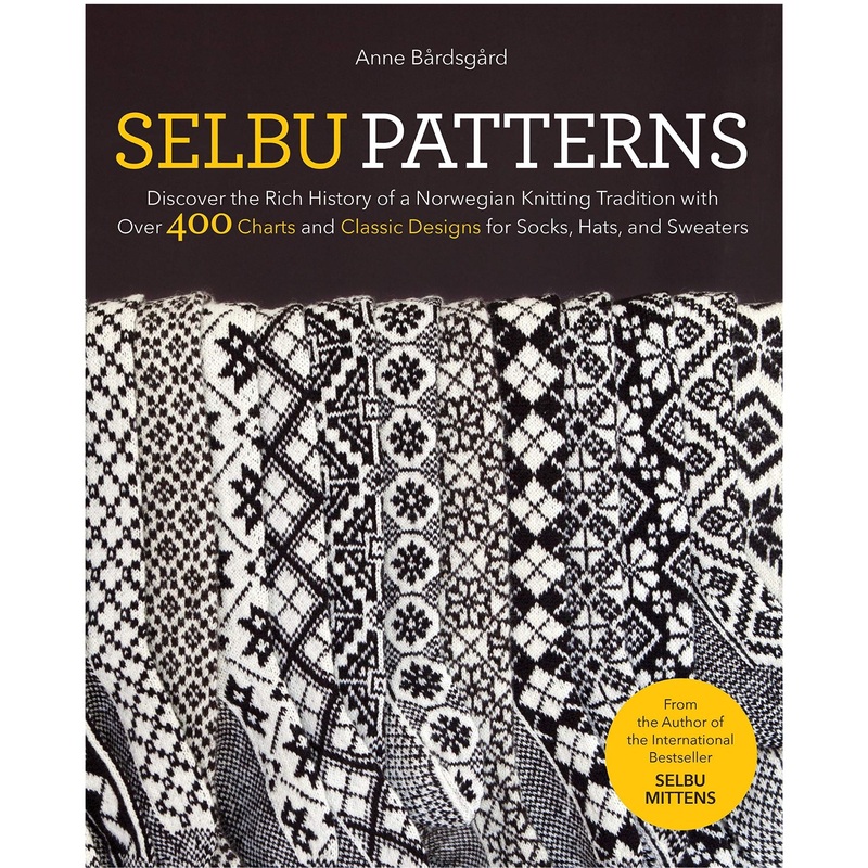 Selbu Patterns|Default Title