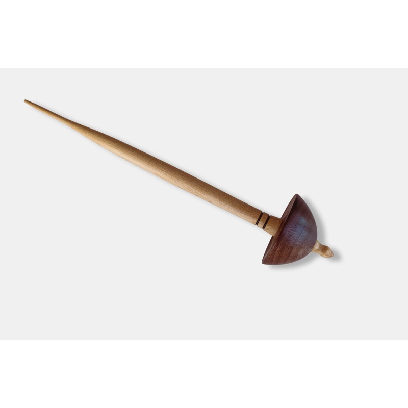 Support Spindle Walnut|Default Title