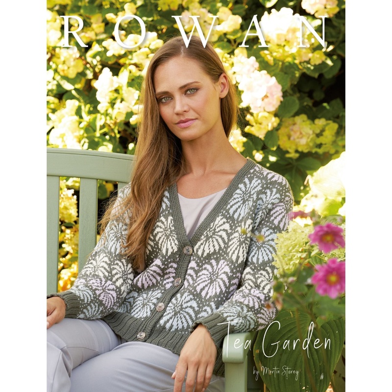 Tea Garden by Martin Storey|Default Title
