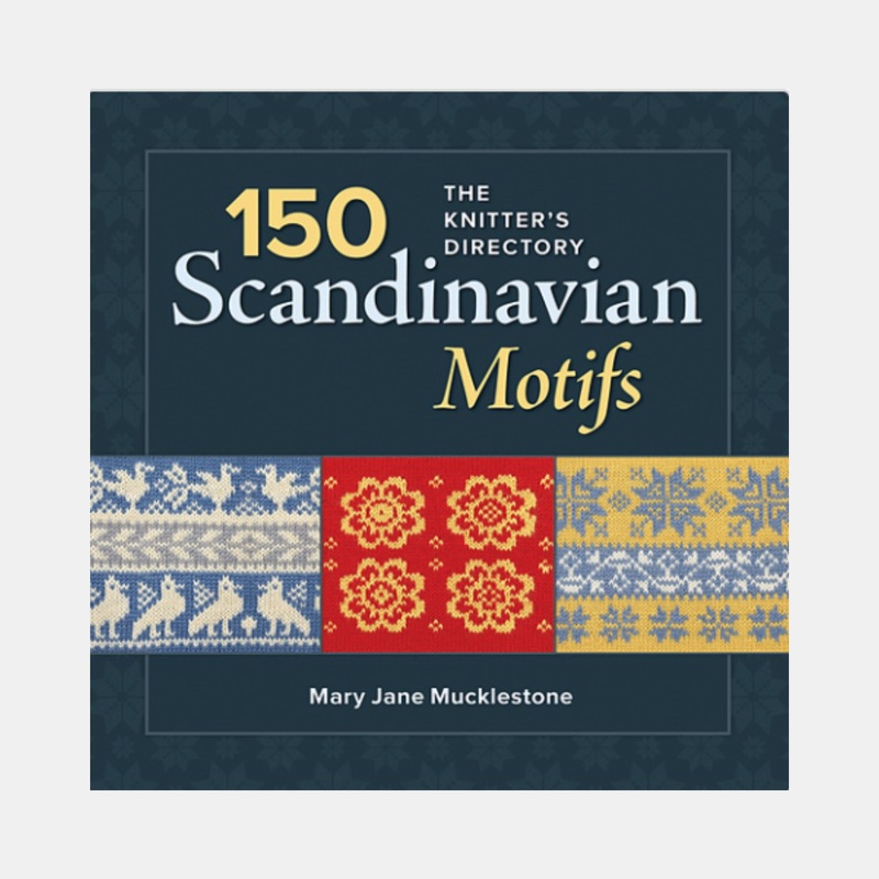 150 Scandinavian Motifs|Default Title