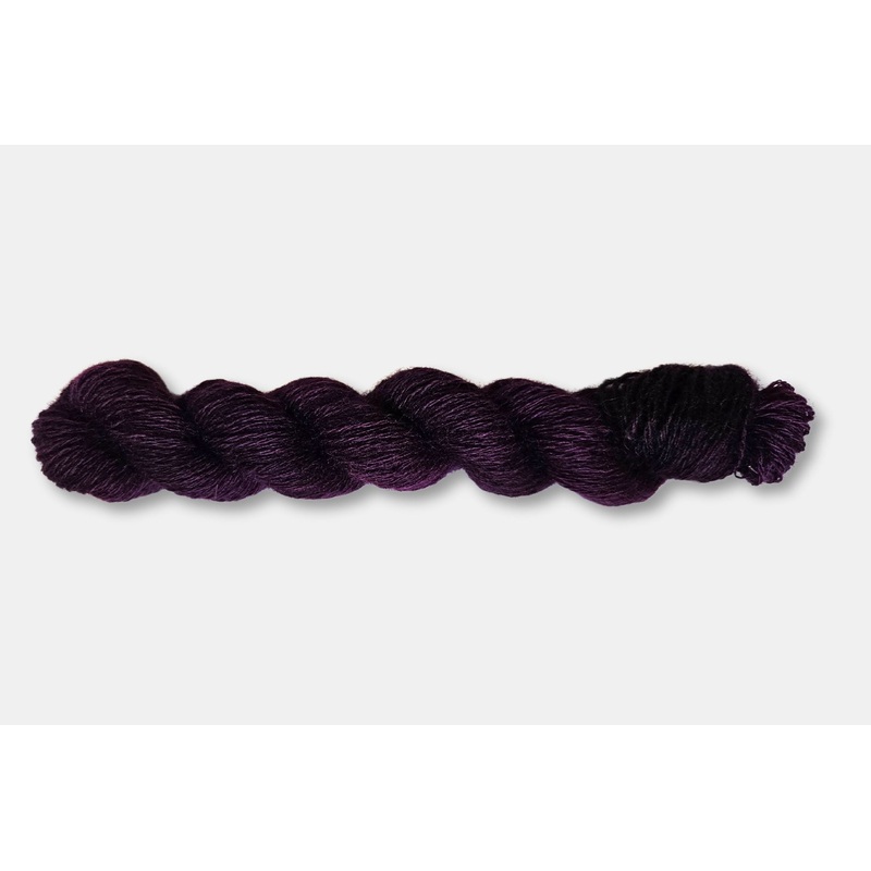 Amethyst Brooch|Sock