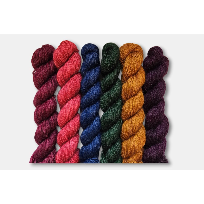 Jewel Tones Kit|Sock