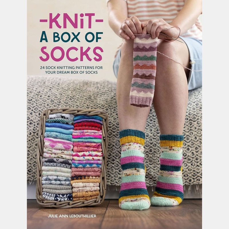 Knit a Box of Socks|Default Title