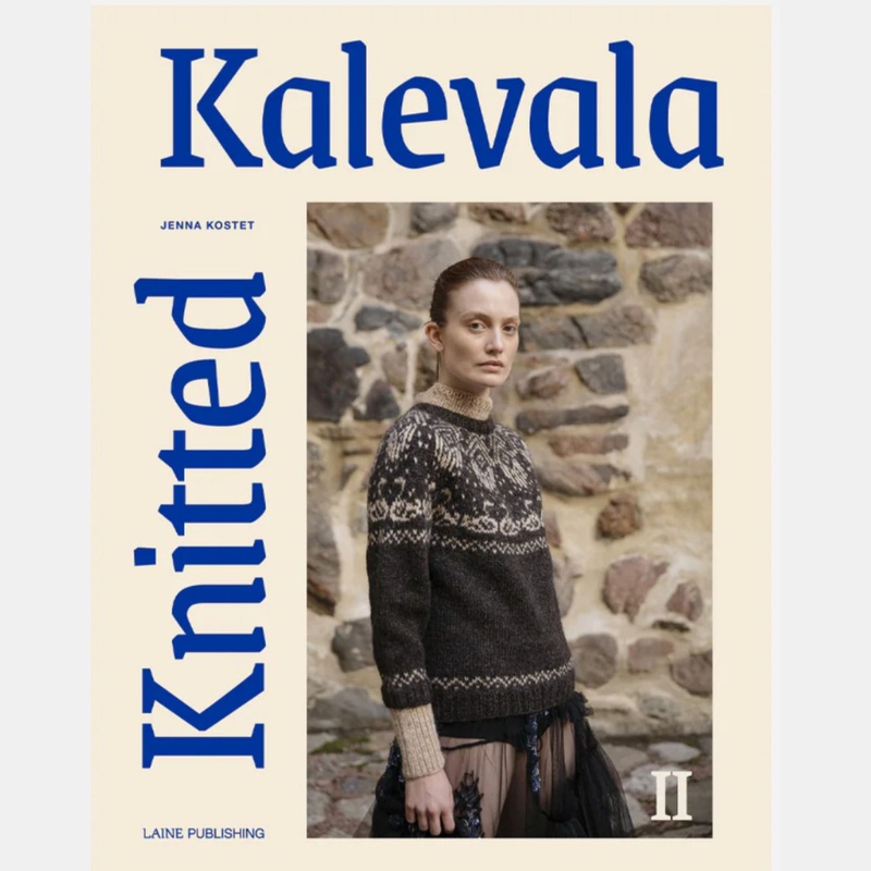 Knitted Kalevala 2|Default Title
