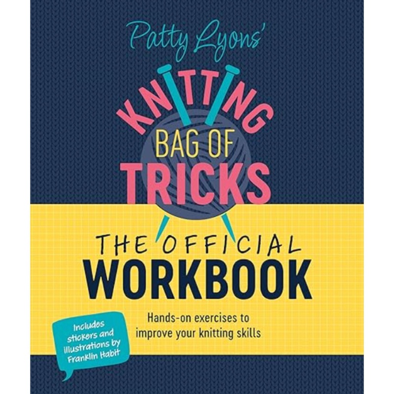 Knitting Bag of Tricks Workbook