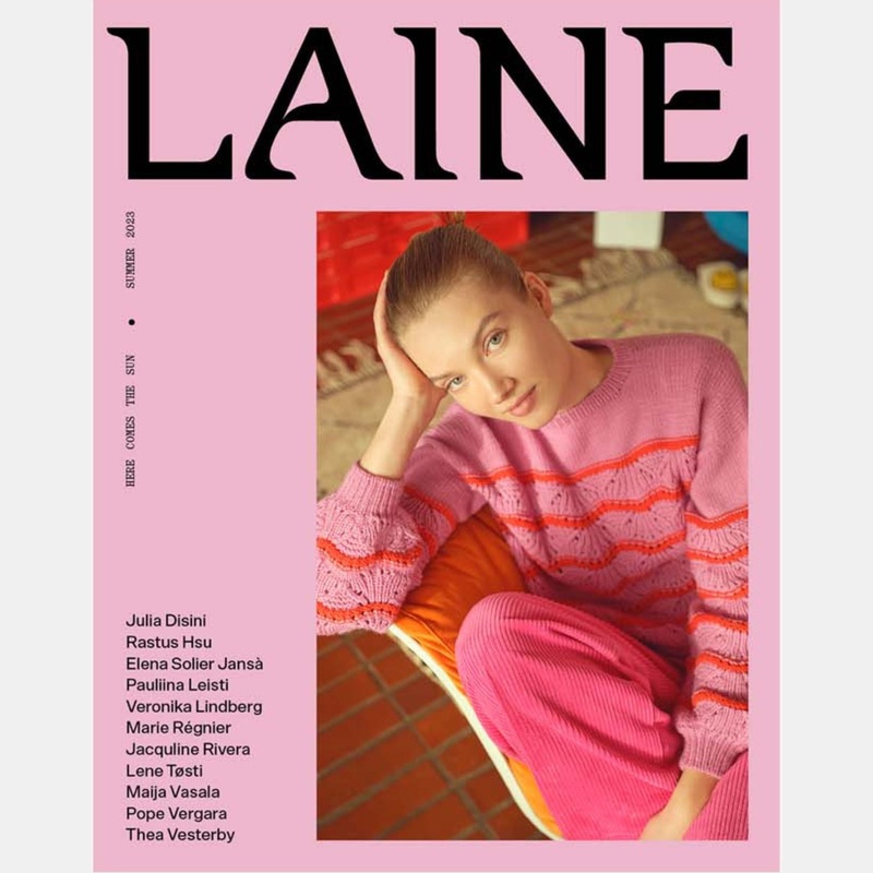 Laine Issue 17|Default Title