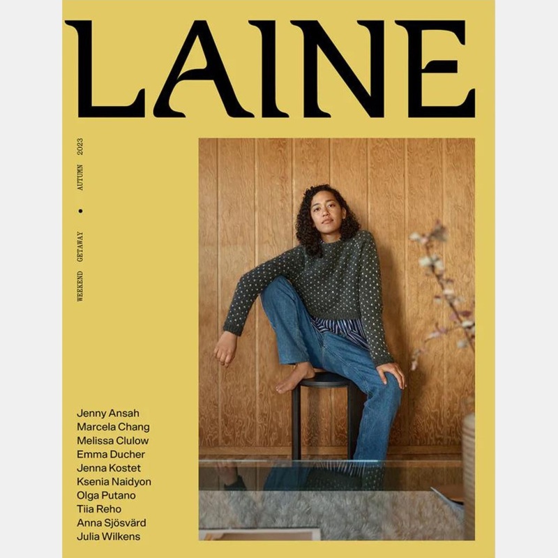 Laine Issue 18|Default Title