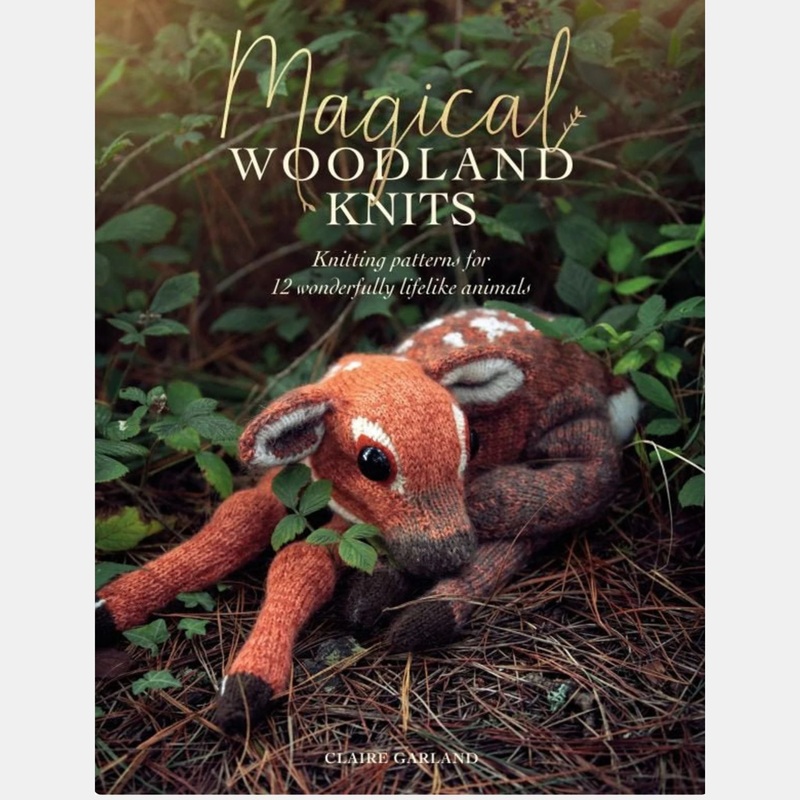 Magical Woodland Knits|Default Title