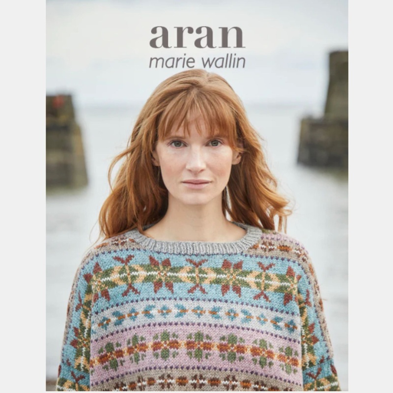 Marie Wallin Aran|Default Title