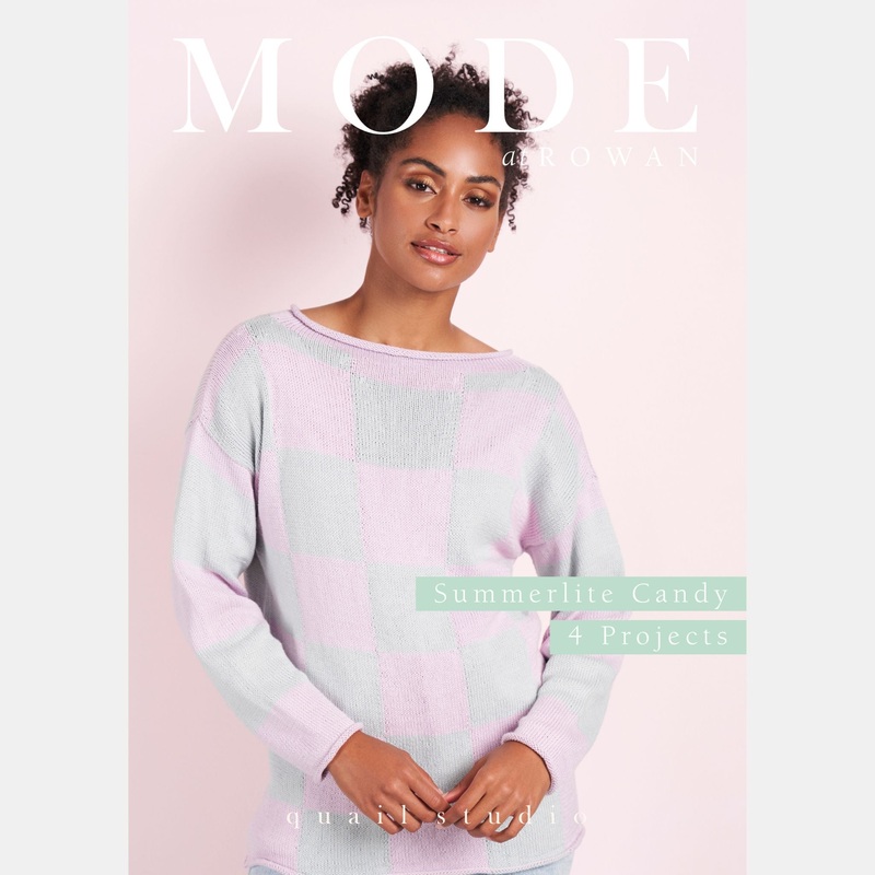 Mode 4 Projects –  Summerlite Candy