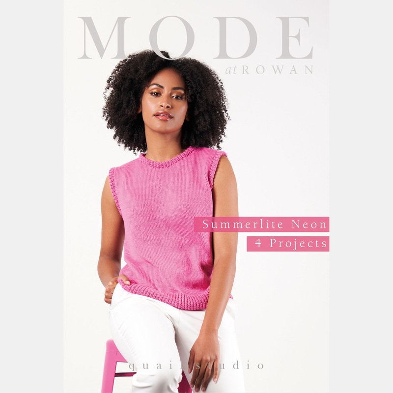 Mode 4 Projects – Summerlite Neon