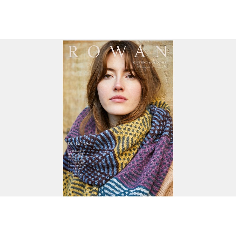 ROWAN Magazine 74|Default Title