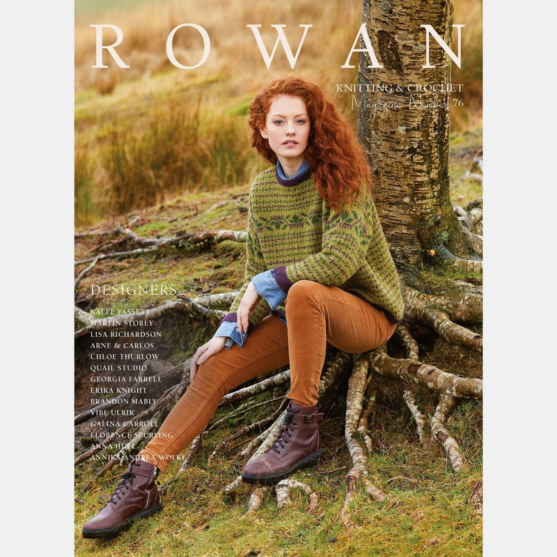 ROWAN Magazine 76|Default Title