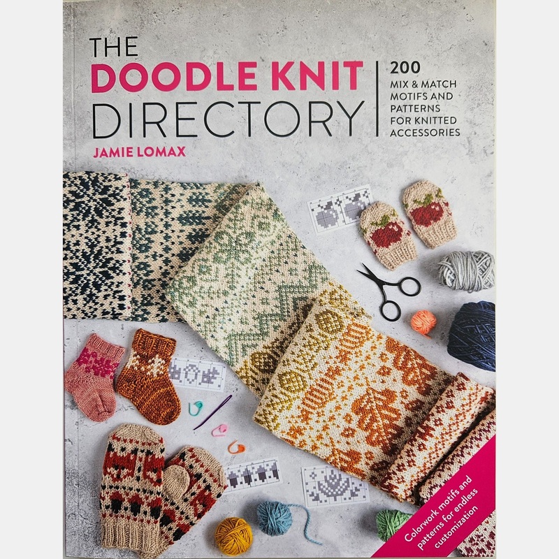 The Doodle Knit Directory|Default Title