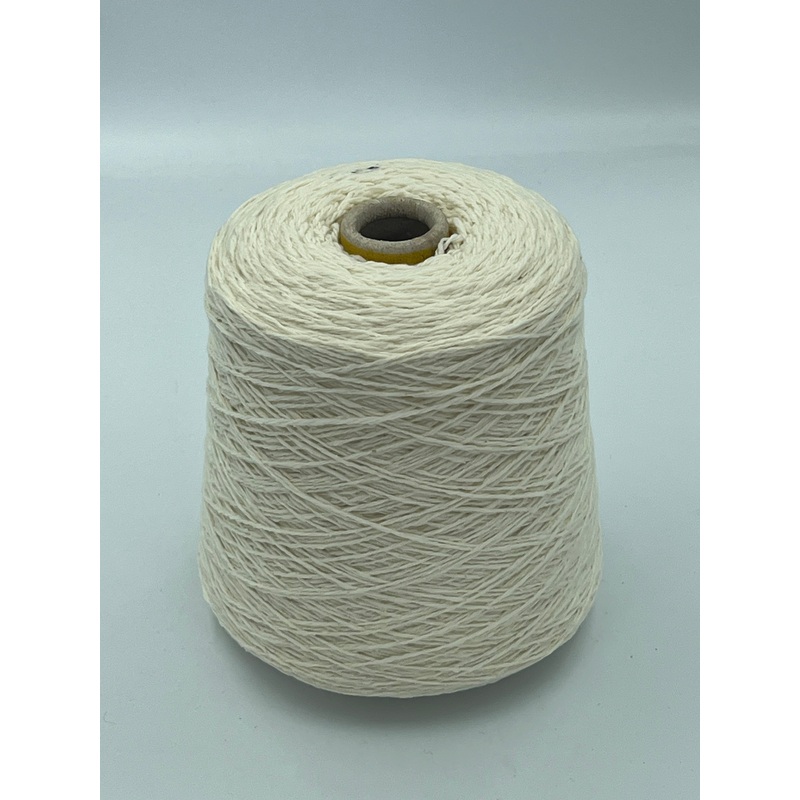 100% merno, autors Loro Piana, Nm. 45629, 400/100 gr, svars 476 gr, krsa: balta