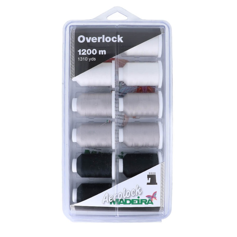 Madeira Blisterbox Aerolock nr.125 12x1200m – 1gab