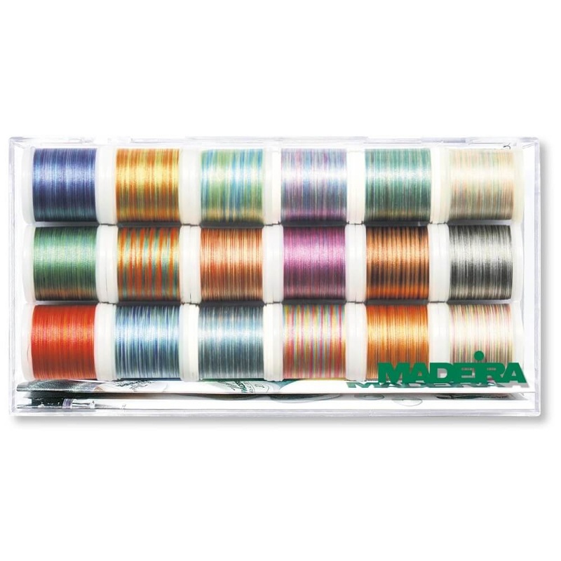 Madeira Polyneon Multi nr.40 18x200m – 1gab