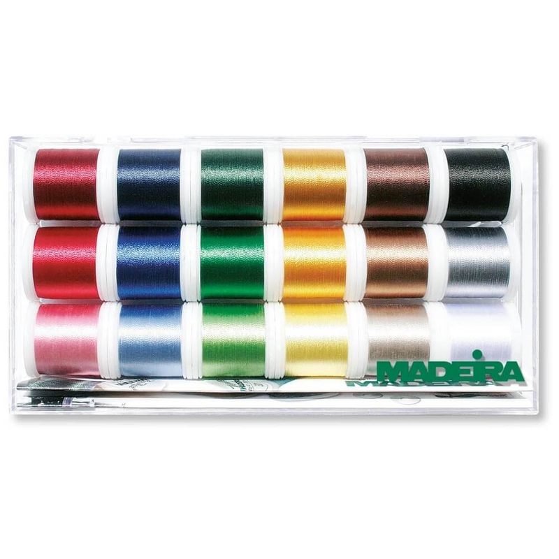 Madeira Rayon nr.40 izanas diegs 18x200m – 1gab